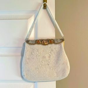 Vintage Handbag Beaded